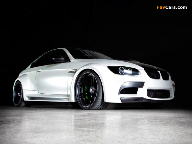 Vorsteiner BMW M3 Coupe GTRS5 (E92) 2012 pictures (640 x 480)