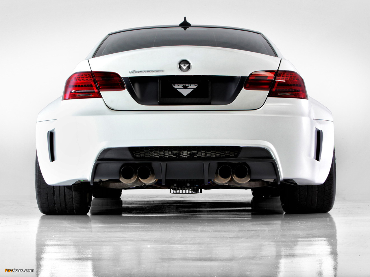Vorsteiner BMW M3 Coupe GTRS5 (E92) 2012 pictures (1280 x 960)