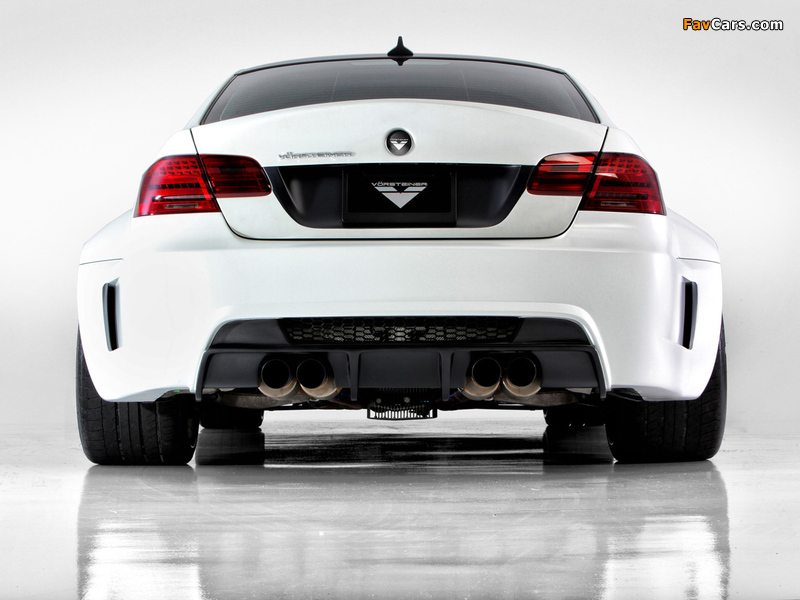 Vorsteiner BMW M3 Coupe GTRS5 (E92) 2012 pictures (800 x 600)
