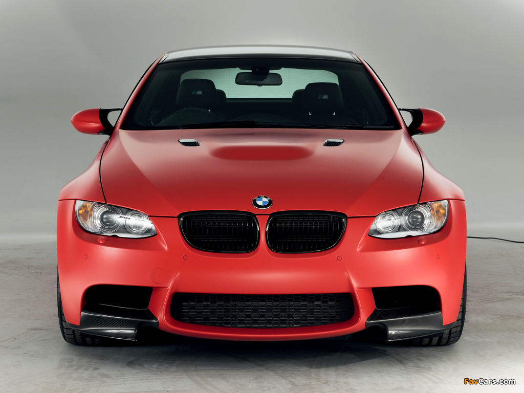 BMW M3 Coupe Performance Edition (E92) 2012 pictures (1024 x 768)