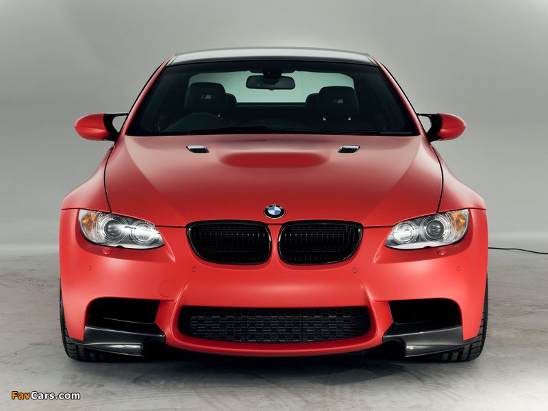 BMW M3 Coupe Performance Edition (E92) 2012 pictures (800 x 600)