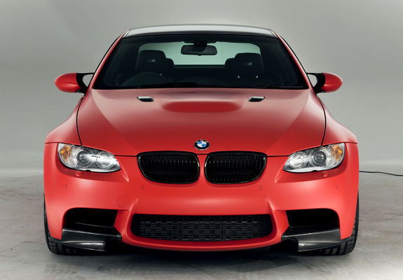 BMW M3 Coupe Performance Edition (E92) 2012 pictures