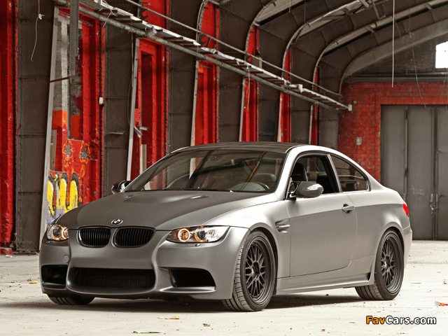 Cam Shaft BMW M3 Coupe (E92) 2012 pictures (640 x 480)