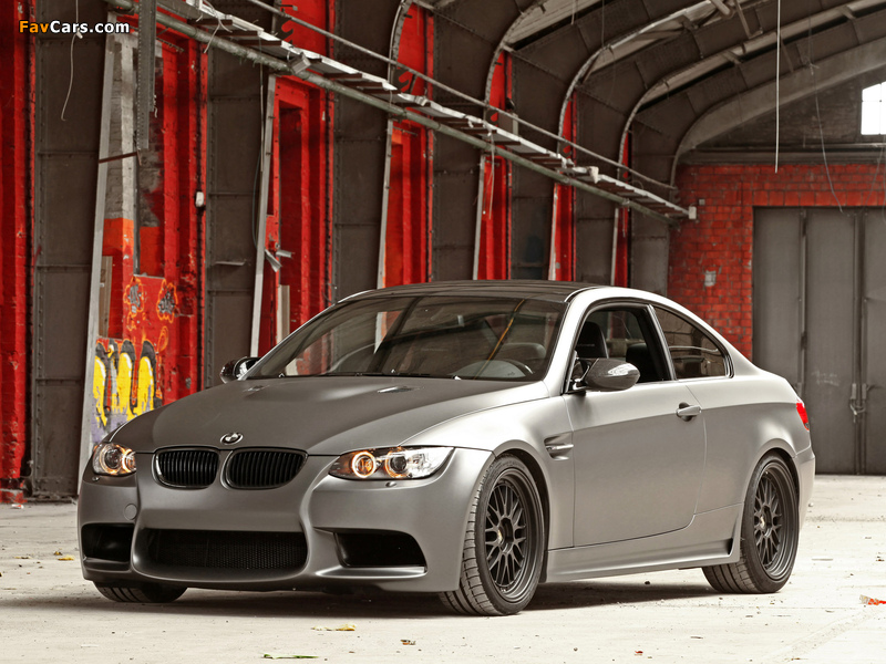 Cam Shaft BMW M3 Coupe (E92) 2012 pictures (800 x 600)