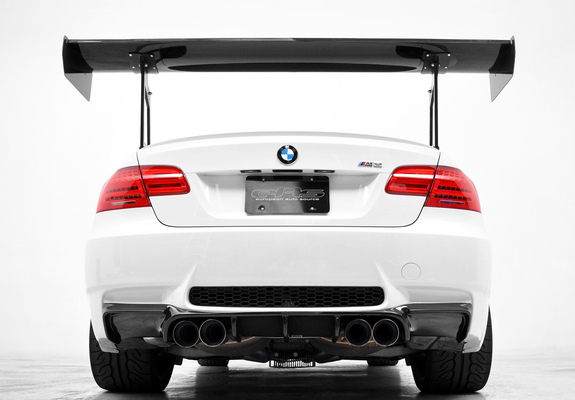 EAS BMW M3 Coupe VF620 Supercharged (E92) 2012 pictures