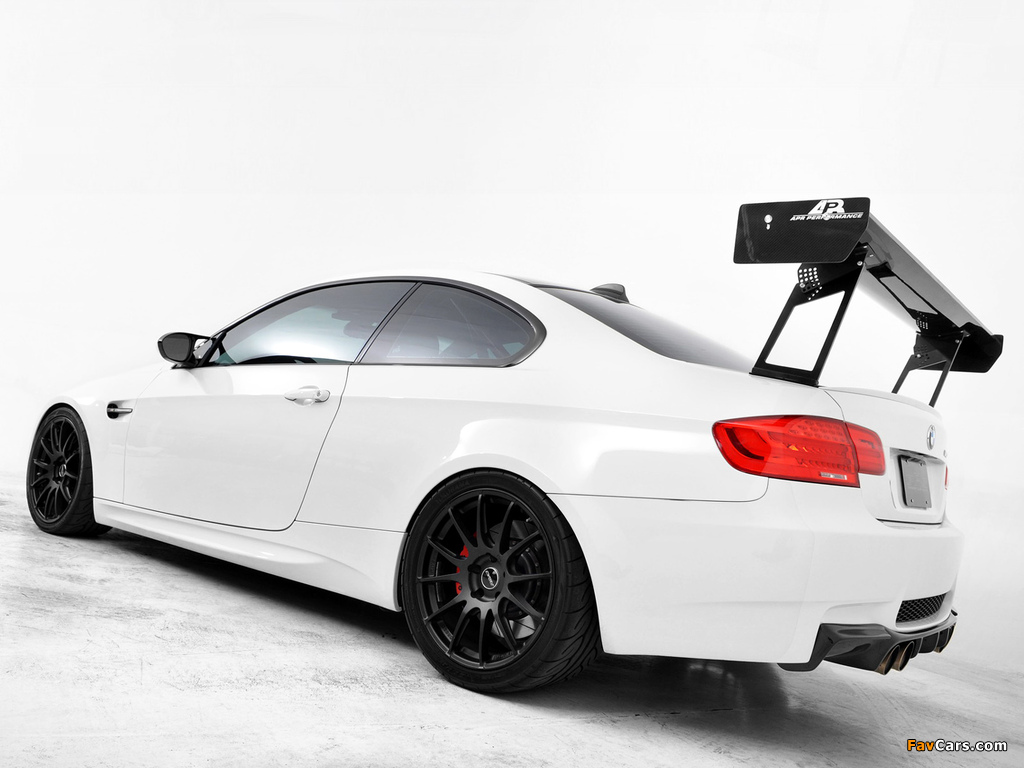 EAS BMW M3 Coupe VF620 Supercharged (E92) 2012 pictures (1024 x 768)