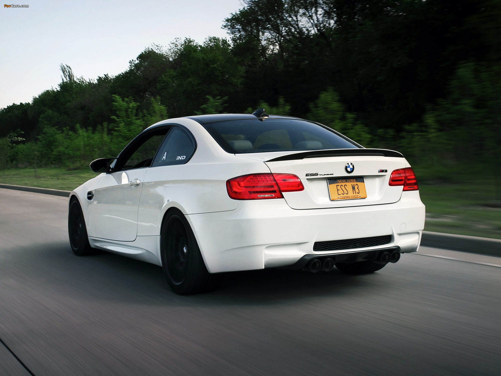 IND BMW M3 Coupe VT2-600 (E92) 2012 pictures (2048 x 1536)