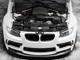 EAS Vorsteiner M3 Coupe GTS5 (E92) 2012 wallpapers