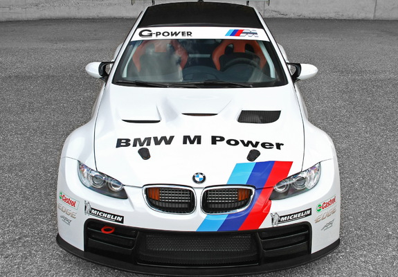 G-Power BMW M3 GT2 R (E92) 2013 wallpapers