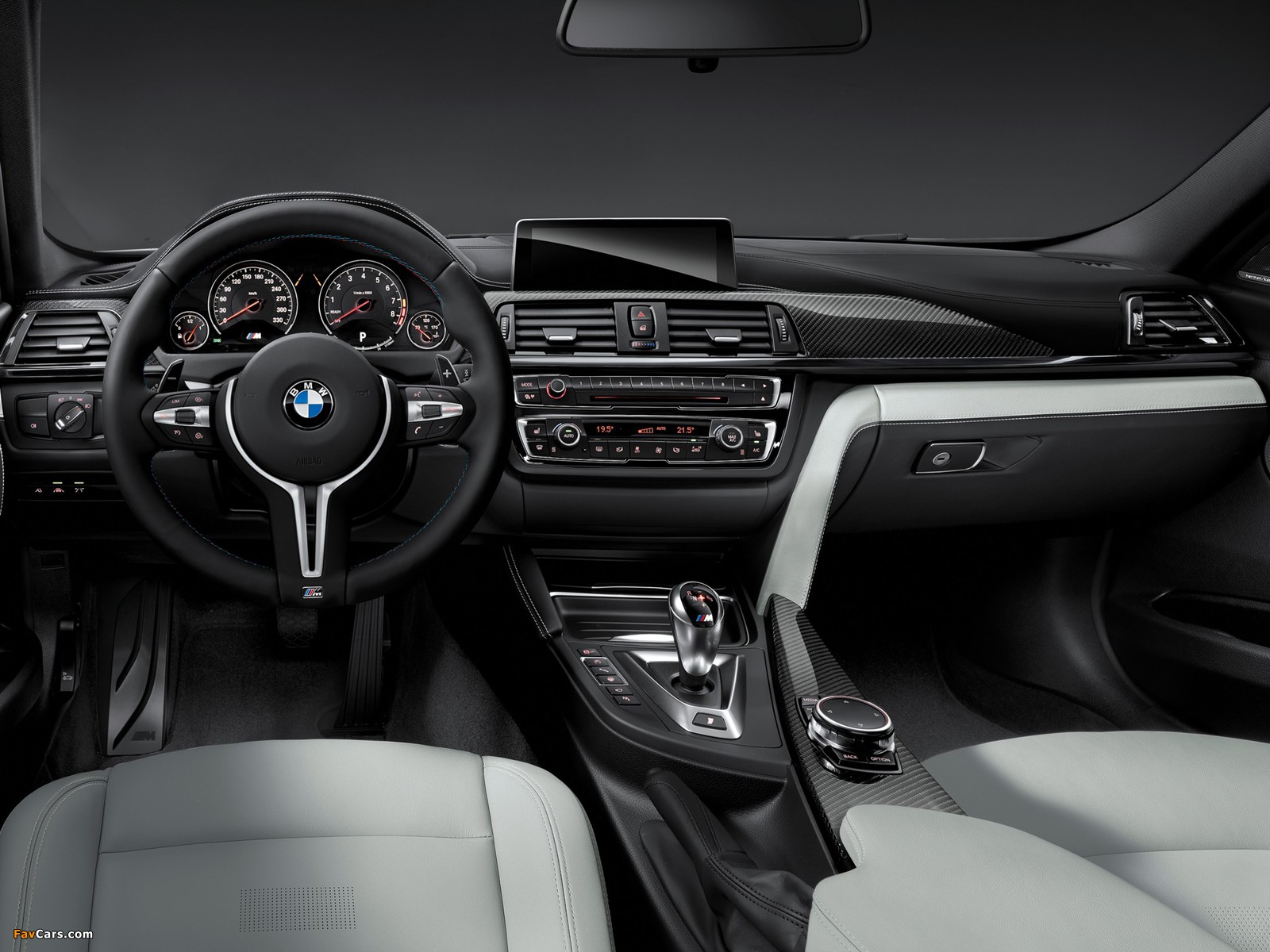 BMW M3 (F80) 2014 pictures (1600 x 1200)