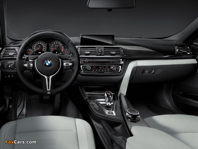 BMW M3 (F80) 2014 pictures (640 x 480)