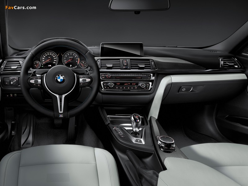 BMW M3 (F80) 2014 pictures (800 x 600)