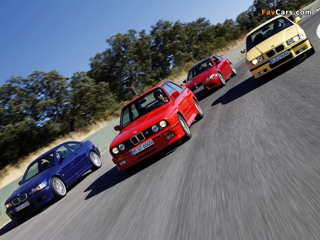 BMW M3 images (640 x 480)