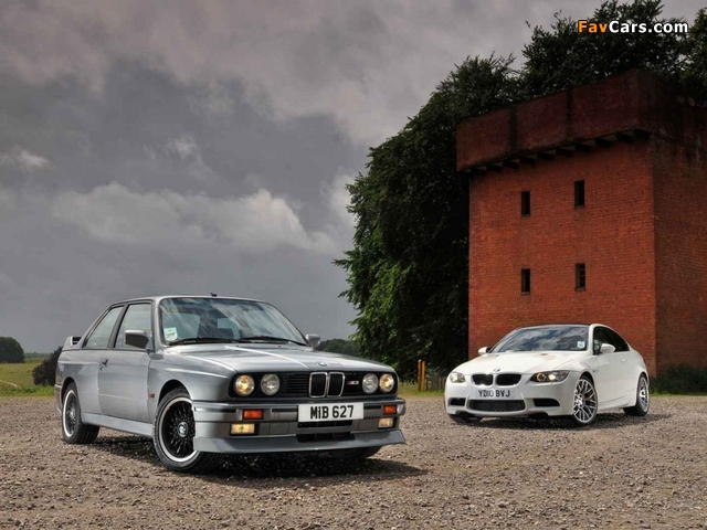 BMW M3 photos (640 x 480)