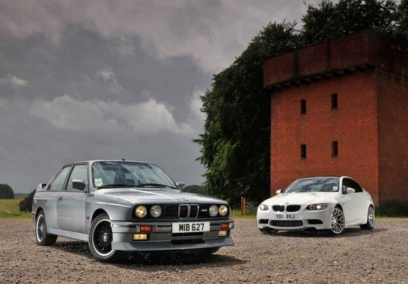 BMW M3 photos