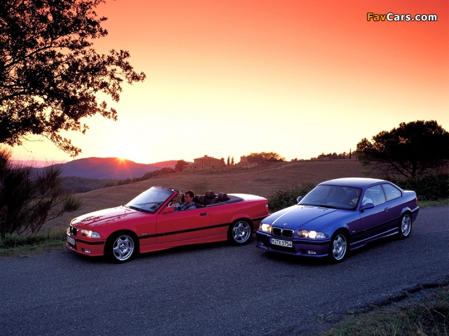 BMW M3 photos (640 x 480)