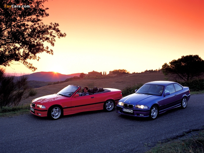 BMW M3 photos (800 x 600)