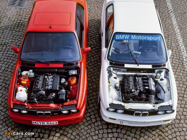 BMW M3 photos (640 x 480)