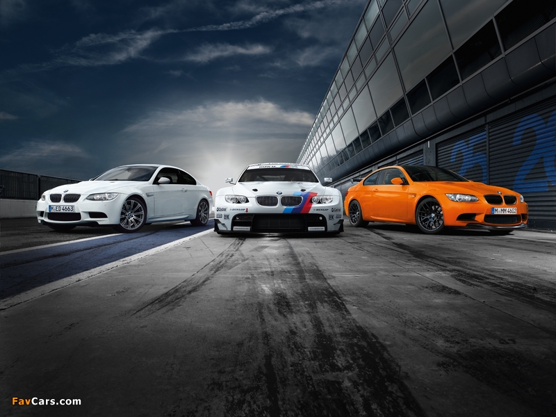 BMW M3 photos (800 x 600)