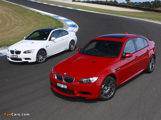 BMW M3 pictures (640 x 480)