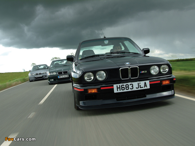 BMW M3 pictures (640 x 480)