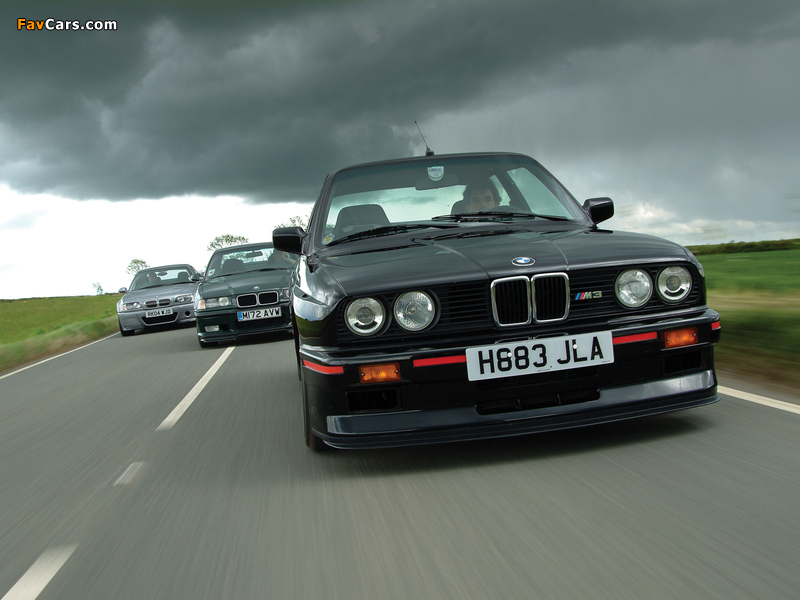 BMW M3 pictures (800 x 600)