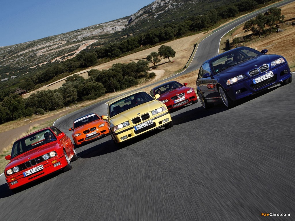 BMW M3 pictures (1024 x 768)