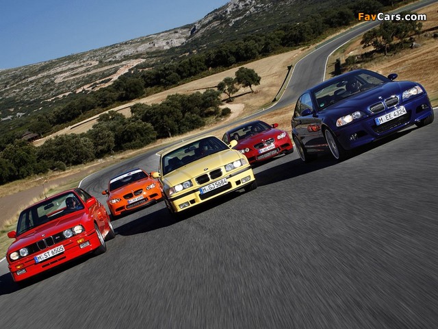 BMW M3 pictures (640 x 480)