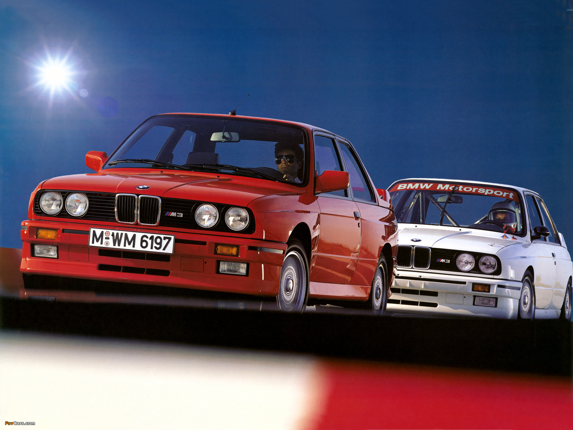 BMW M3 wallpapers (1920 x 1440)