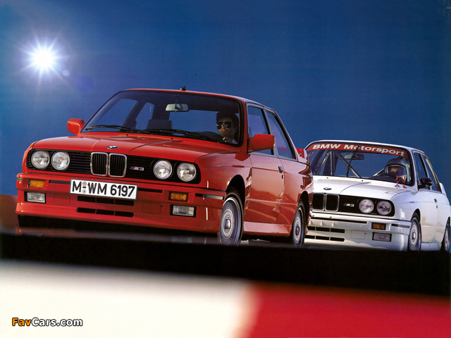 BMW M3 wallpapers (640 x 480)