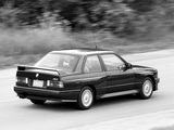 Images of BMW M3 Coupe US-spec (E30) 1987–90