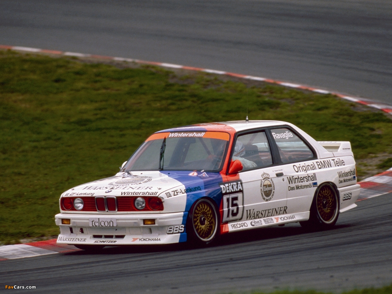 Images of BMW M3 DTM (E30) 1987–92 (1280 x 960)