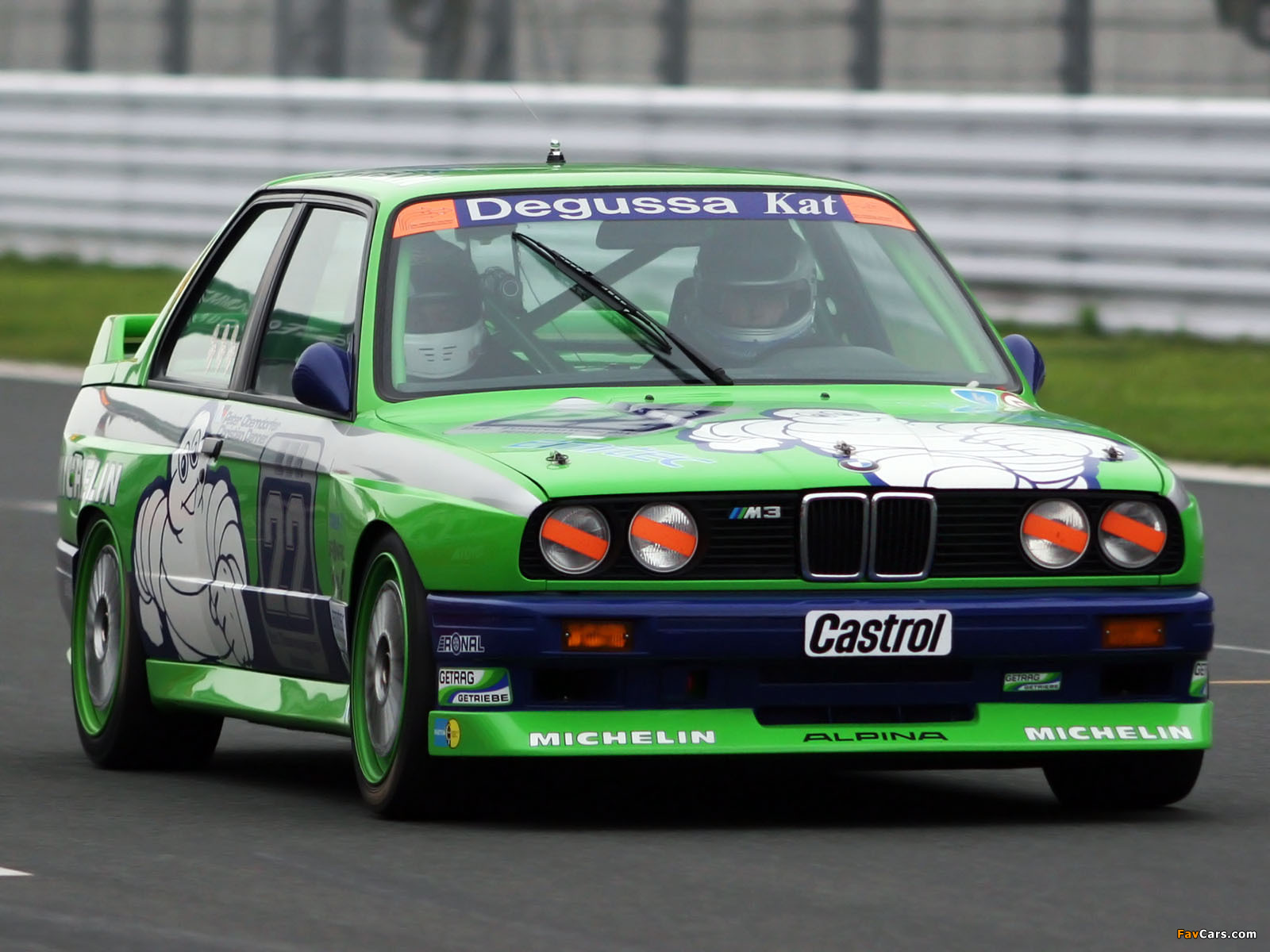 Images of Alpina M3 Group A (E30) 1987–93 (1600 x 1200)
