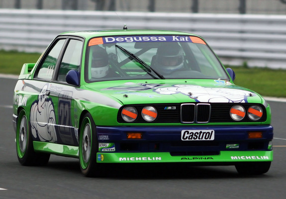 Images of Alpina M3 Group A (E30) 1987–93
