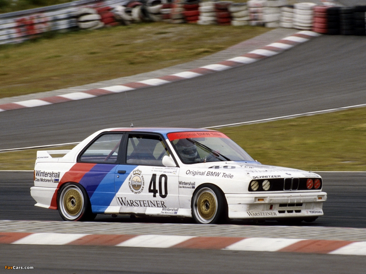 Images of BMW M3 DTM (E30) 1987–92 (1280 x 960)