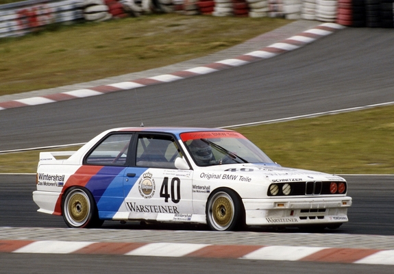 Images of BMW M3 DTM (E30) 1987–92