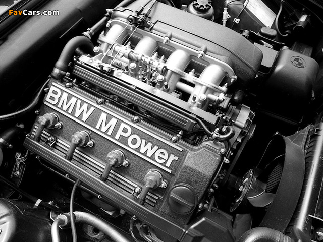 Images of BMW M3 Coupe US-spec (E30) 1987–90 (640 x 480)