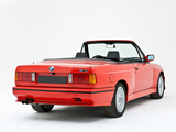 Images of BMW M3 Cabrio (E30) 1988–91