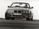 Images of BMW M3 Cabrio (E36) 1994–99
