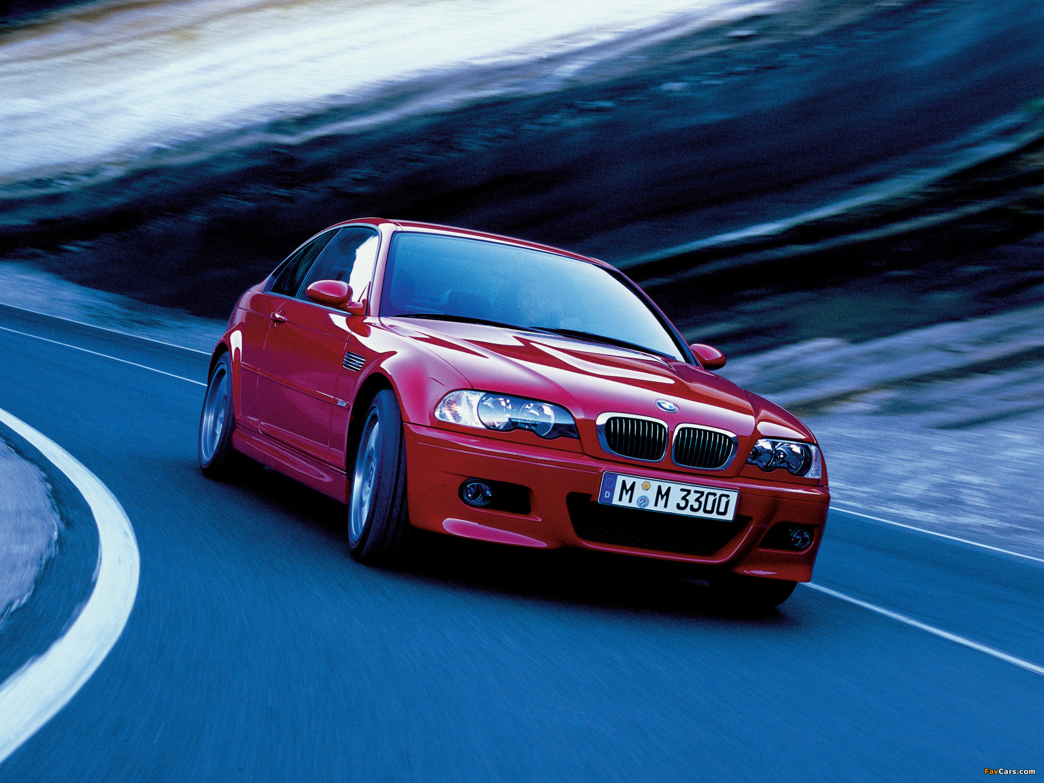 Images of BMW M3 Coupe (E46) 2000–06 (2048 x 1536)