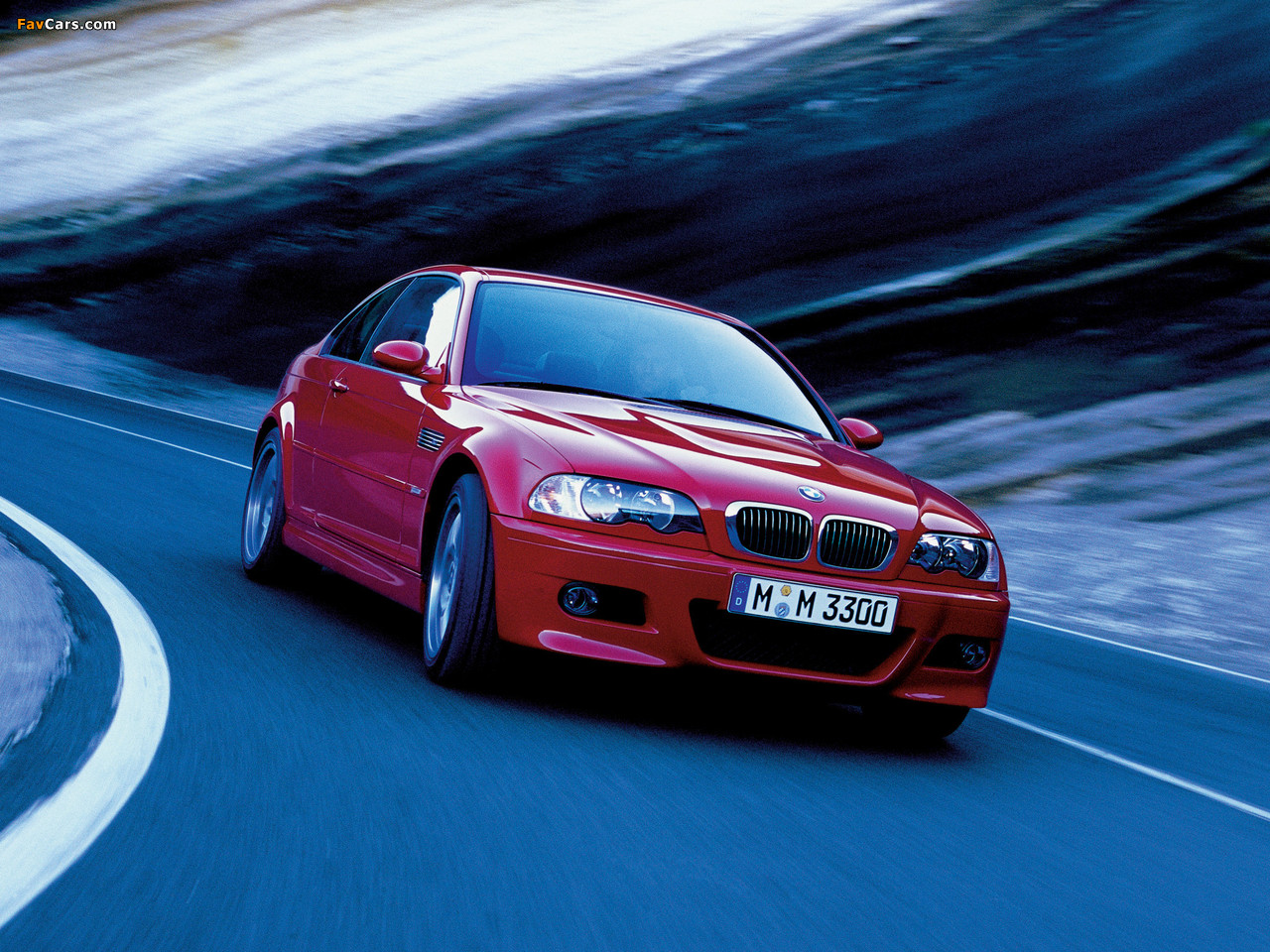 Images of BMW M3 Coupe (E46) 2000–06 (1280 x 960)