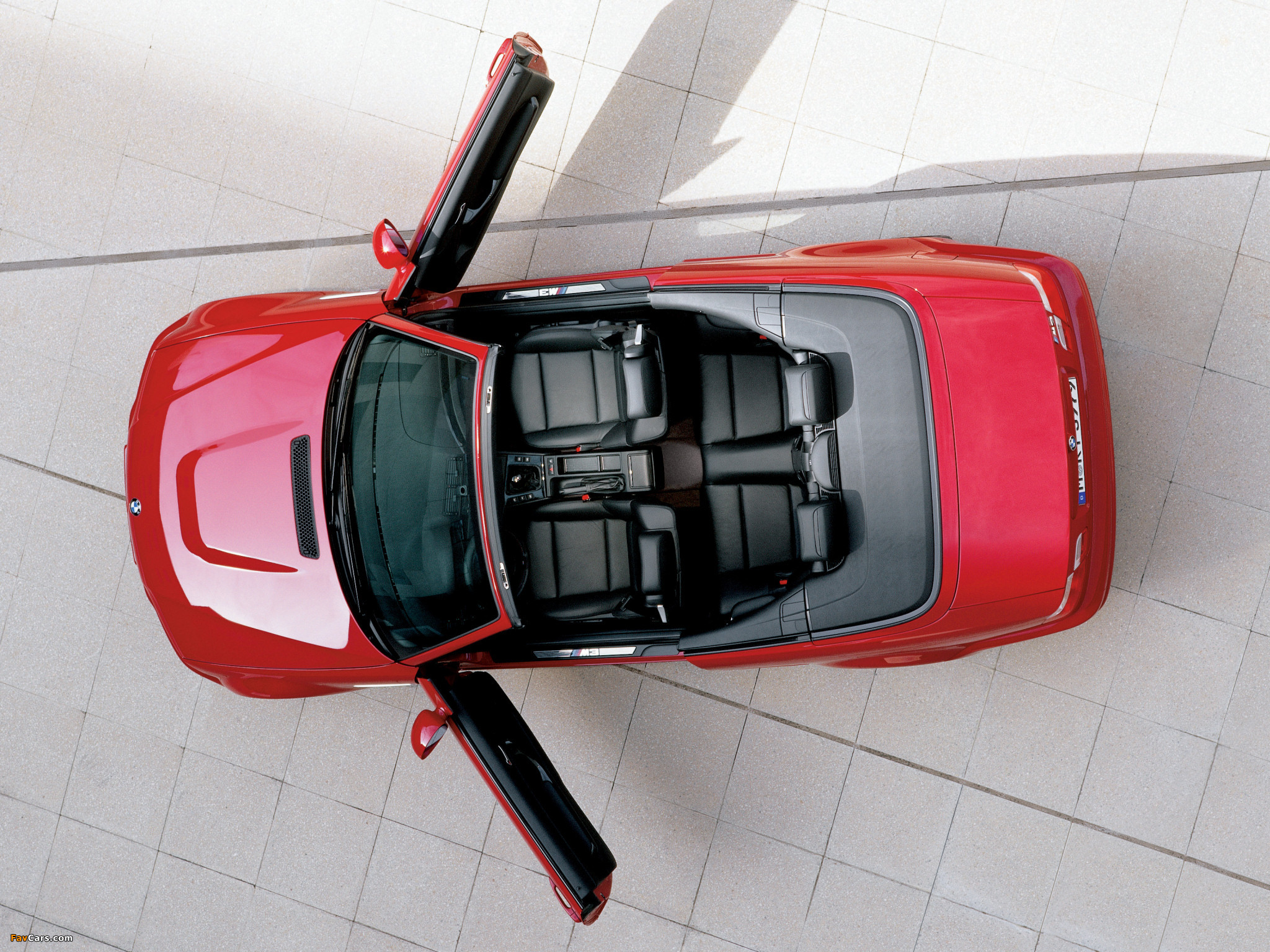 Images of BMW M3 Cabrio (E46) 2001–06 (2048 x 1536)
