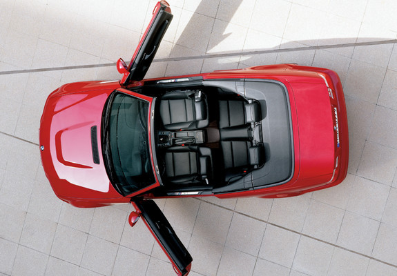 Images of BMW M3 Cabrio (E46) 2001–06