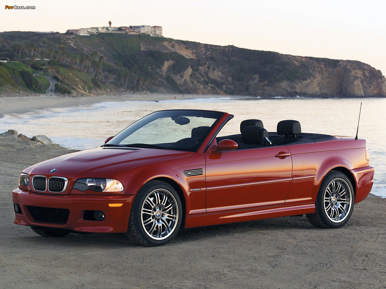 Images of BMW M3 Cabrio US-spec (E46) 2001–06 (1280 x 960)