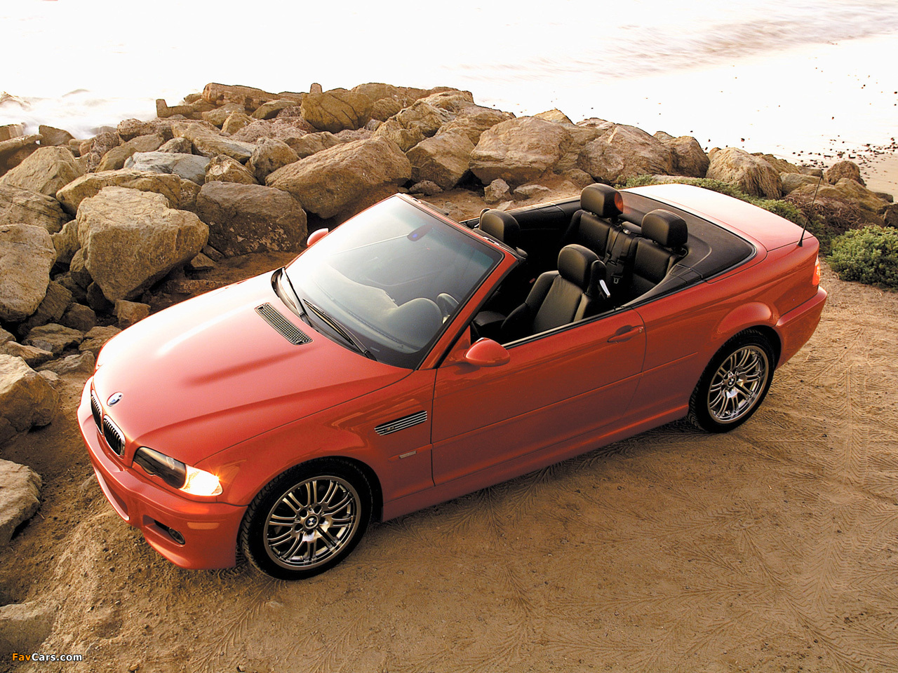 Images of BMW M3 Cabrio US-spec (E46) 2001–06 (1280 x 960)