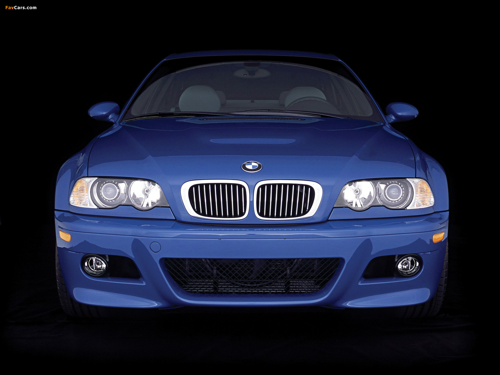 Images of BMW M3 Coupe US-spec (E46) 2001–06 (1600 x 1200)