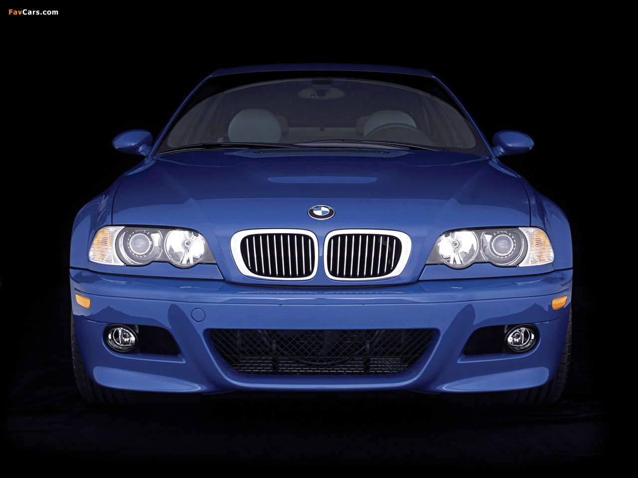 Images of BMW M3 Coupe US-spec (E46) 2001–06 (1280 x 960)