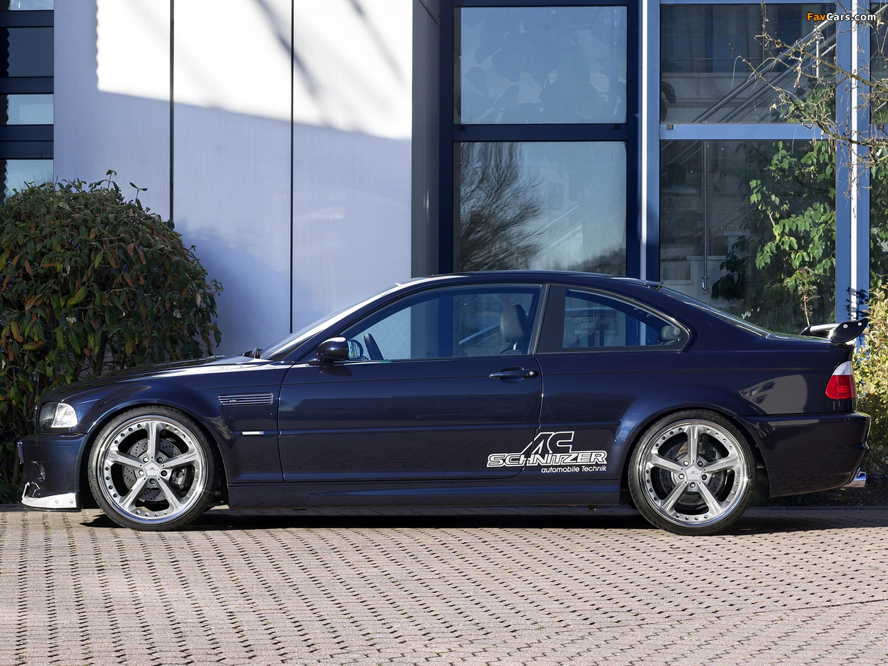 Images of AC Schnitzer ACS3 Sport (E46) 2001–06 (1280 x 960)