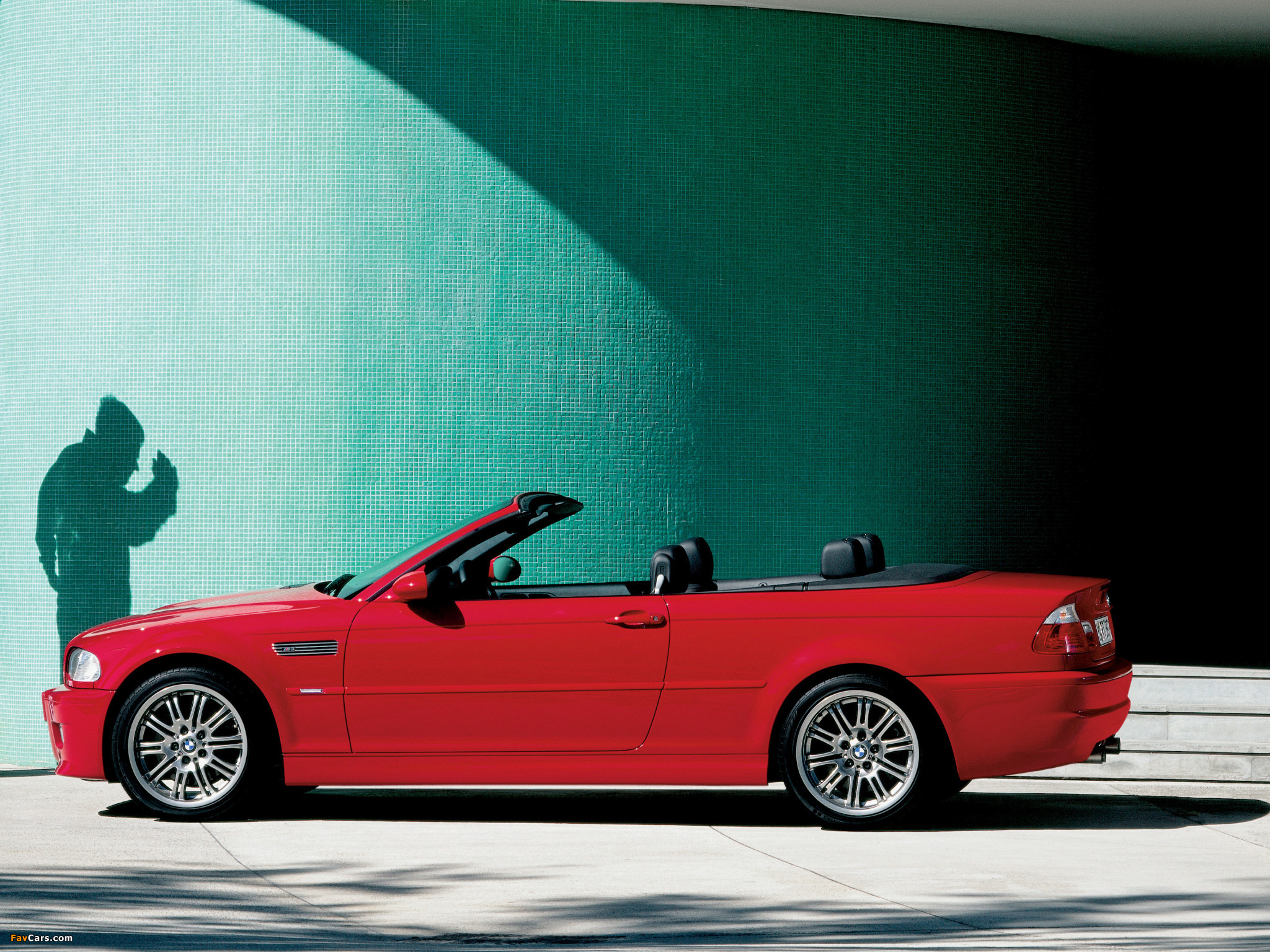 Images of BMW M3 Cabrio (E46) 2001–06 (2048 x 1536)