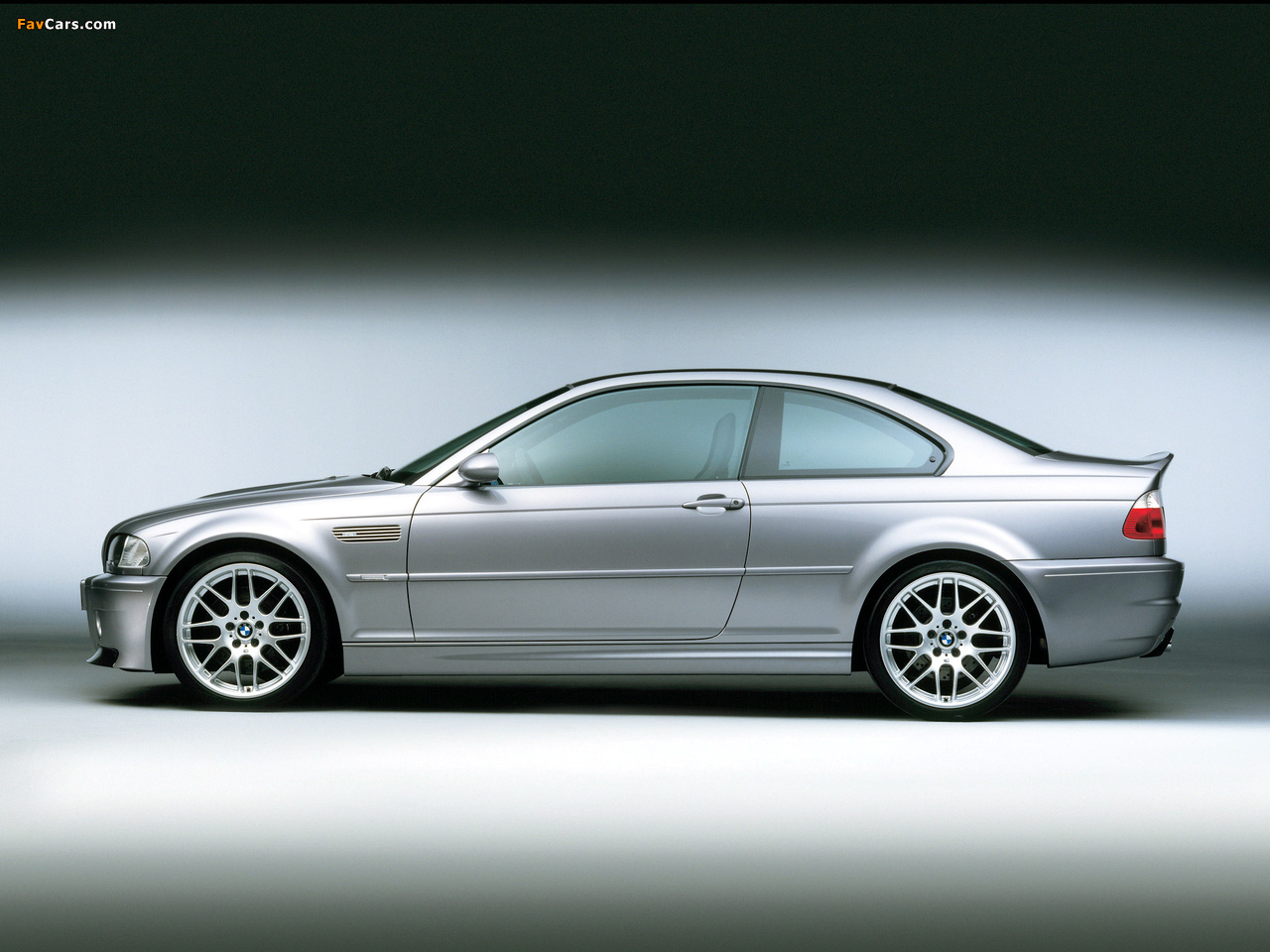 Images of BMW M3 CSL Coupe (E46) 2003 (1280 x 960)